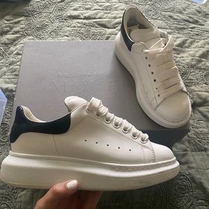 Alexander mcqueen sneakers